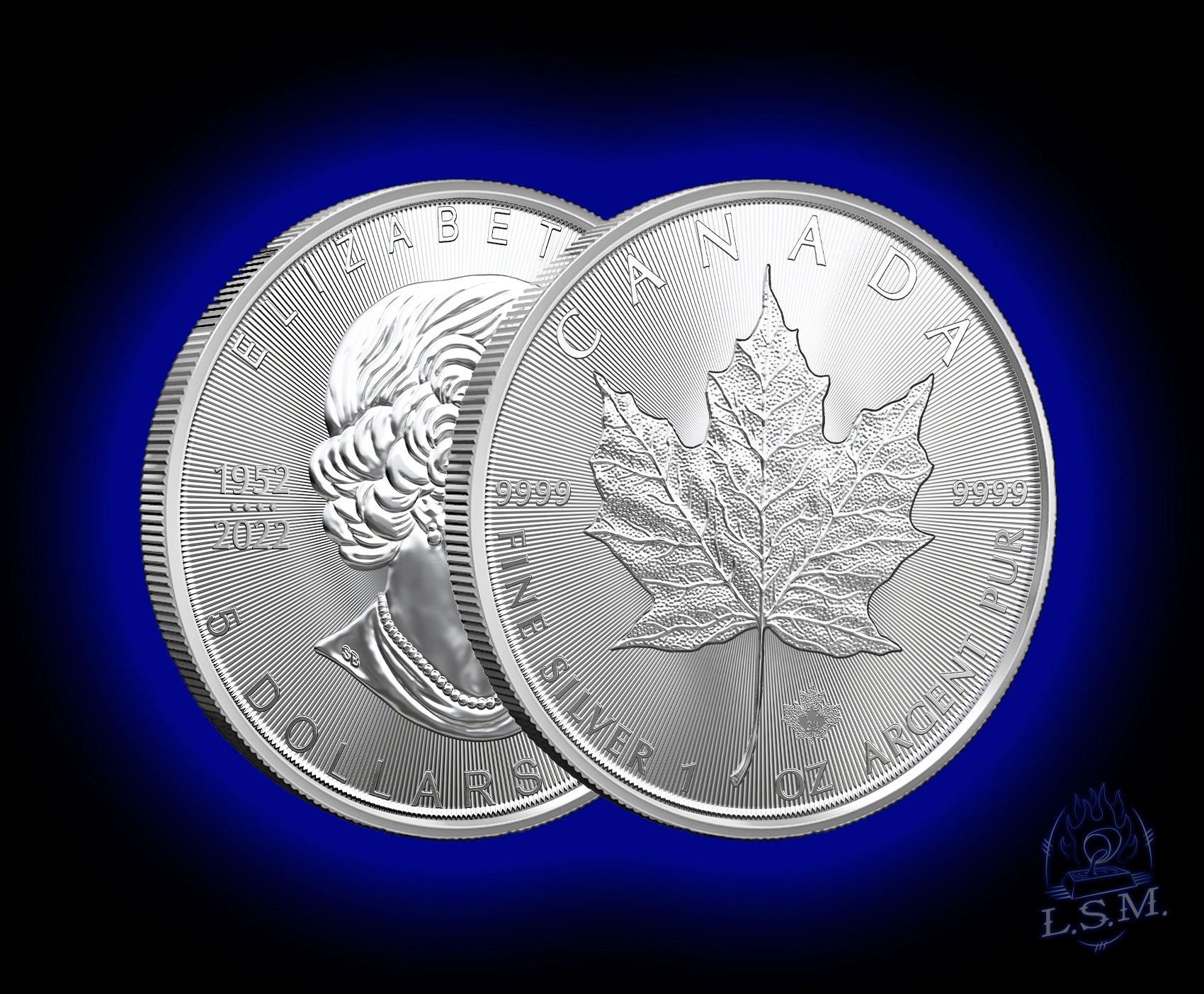 Burger＆Flies　Fine Silver Premium Silver Coins | Local Silver Mint